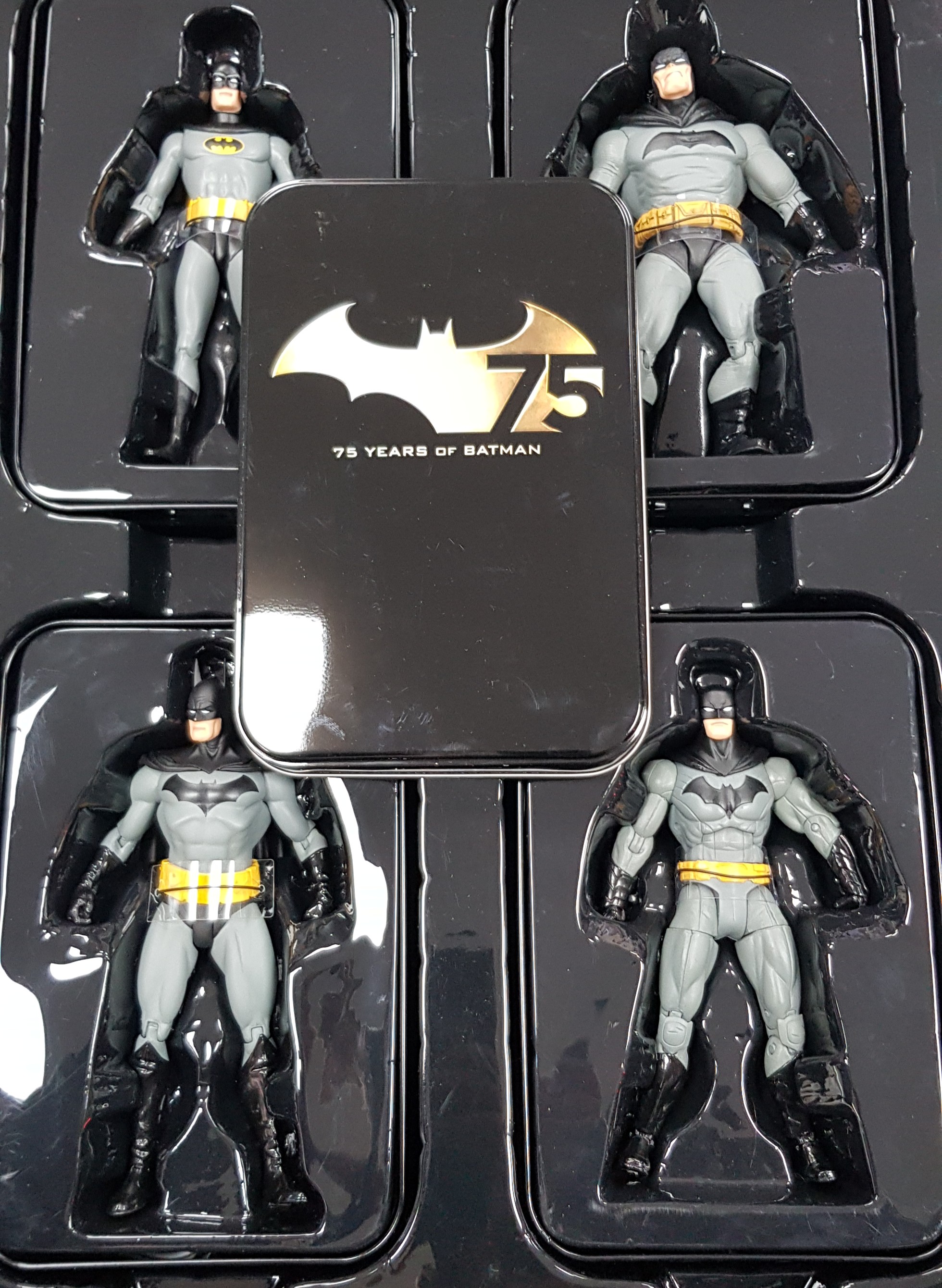 Batman all 4